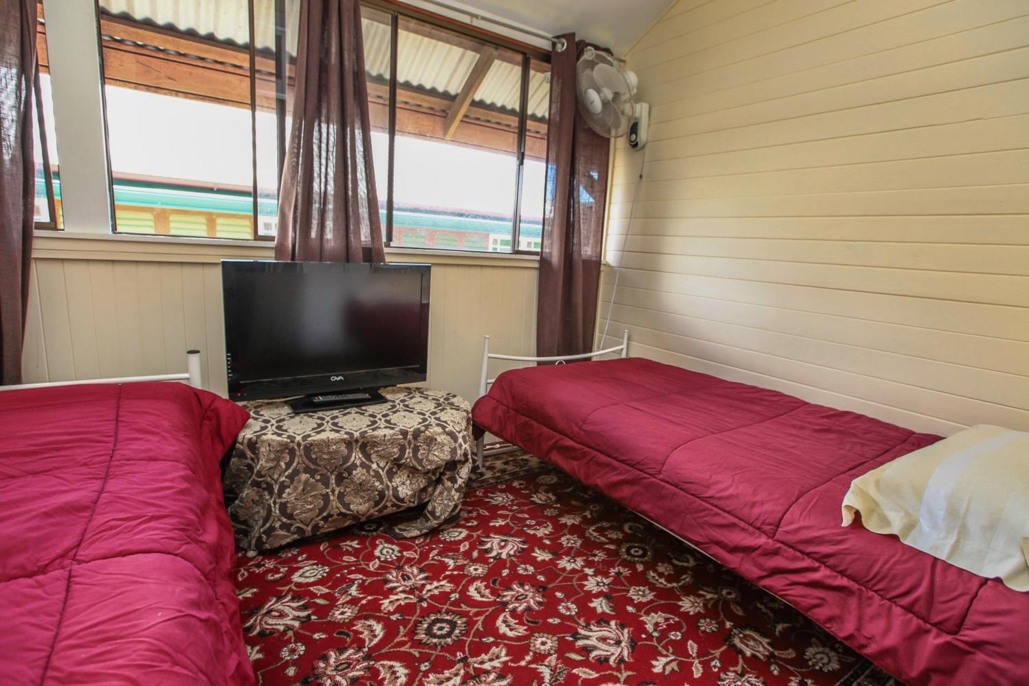 Ryan'S Rest Boutique Accommodation Кэрнс Номер фото
