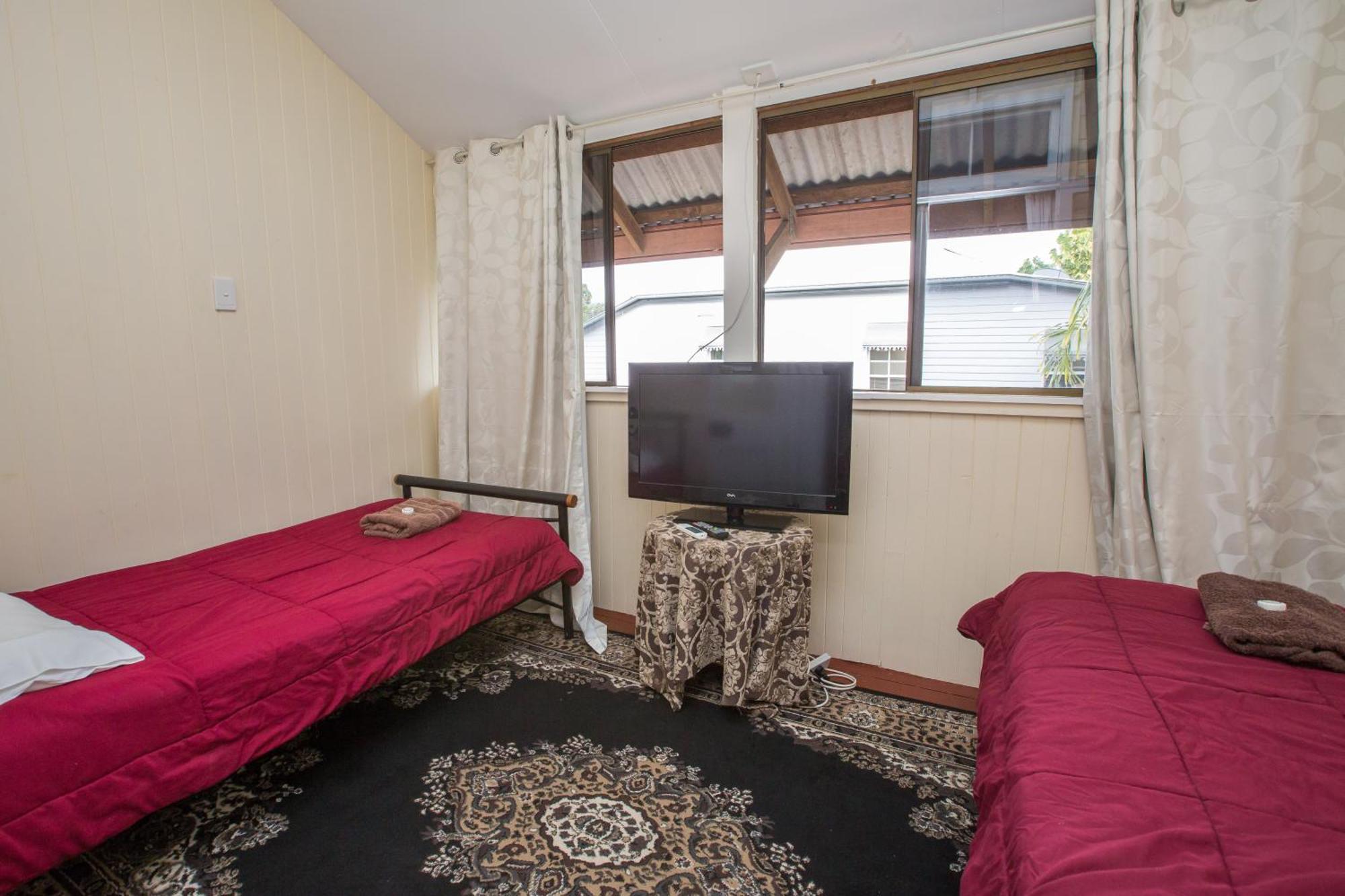 Ryan'S Rest Boutique Accommodation Кэрнс Номер фото