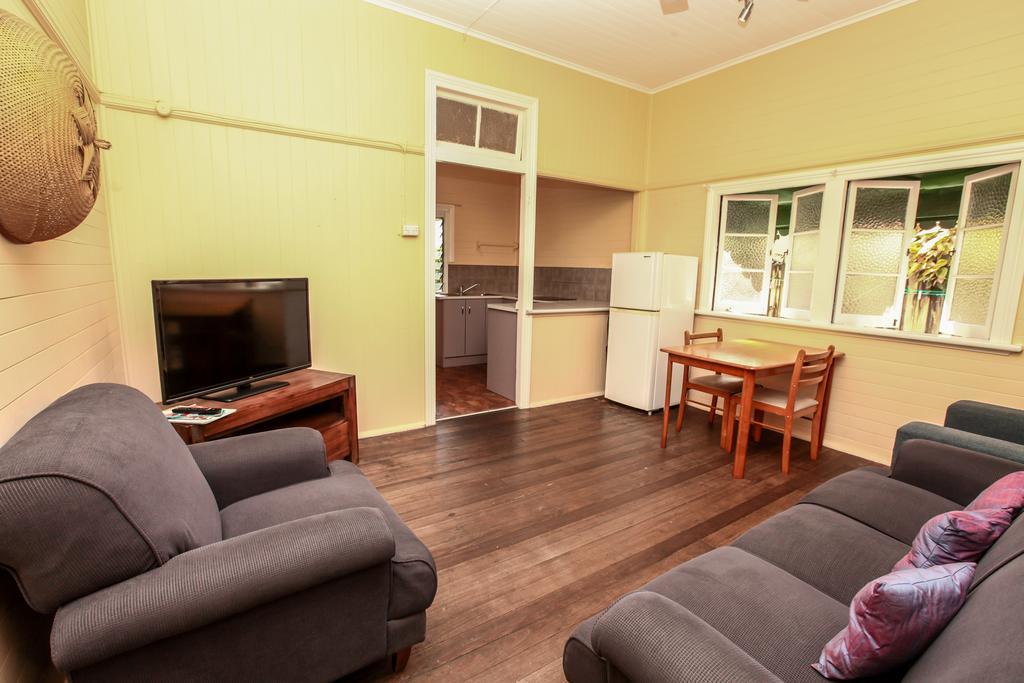 Ryan'S Rest Boutique Accommodation Кэрнс Номер фото