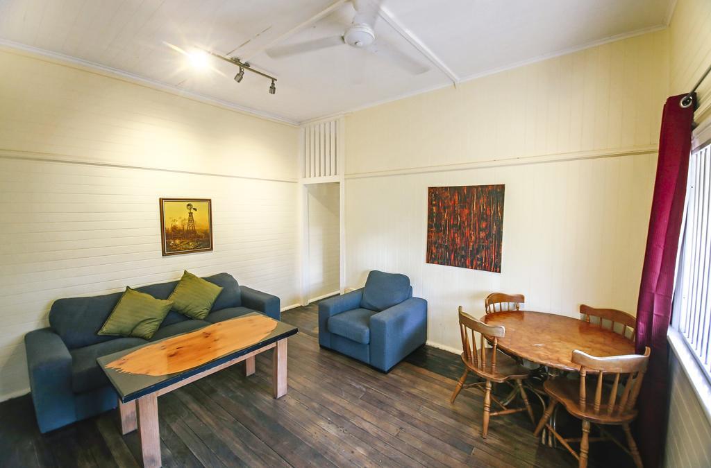 Ryan'S Rest Boutique Accommodation Кэрнс Экстерьер фото