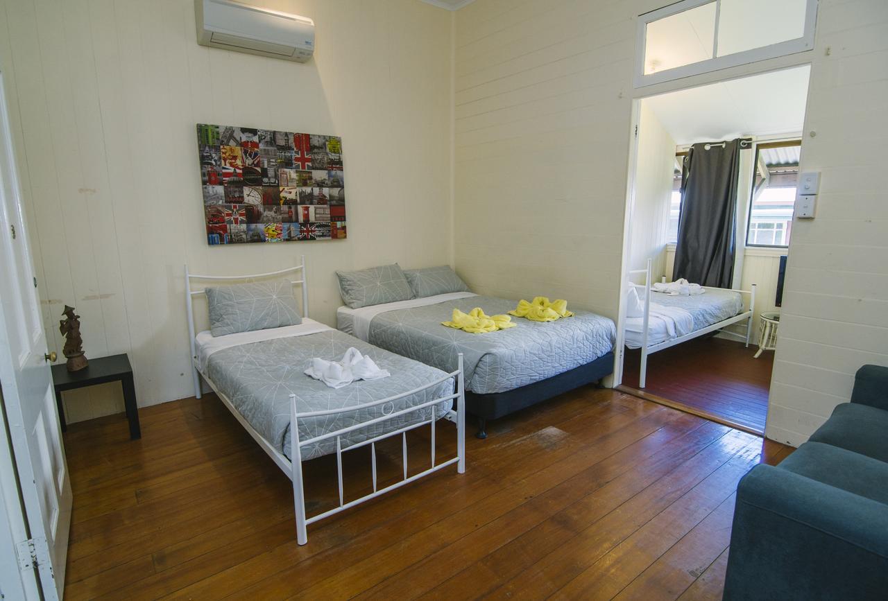 Ryan'S Rest Boutique Accommodation Кэрнс Экстерьер фото