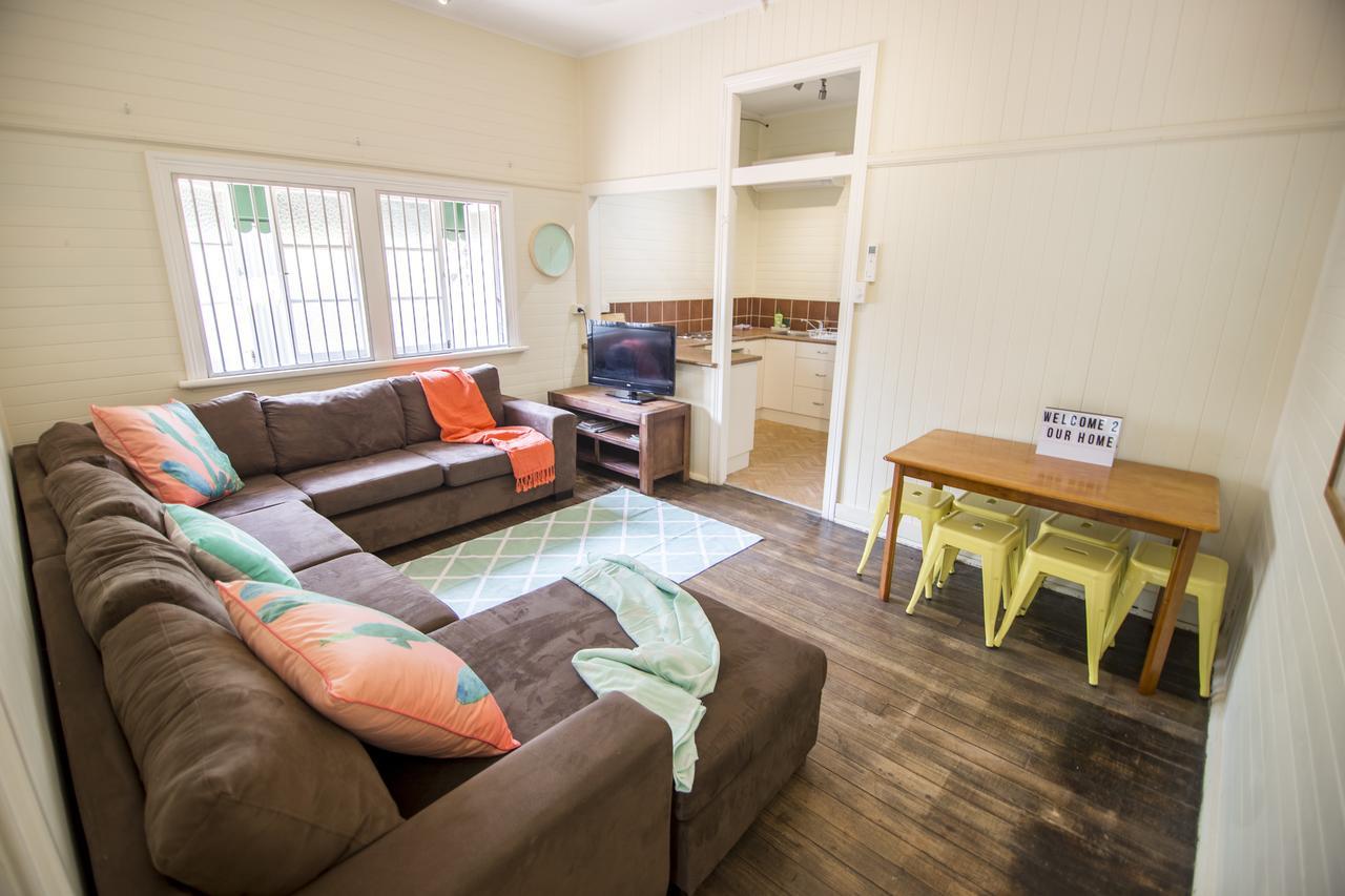 Ryan'S Rest Boutique Accommodation Кэрнс Экстерьер фото
