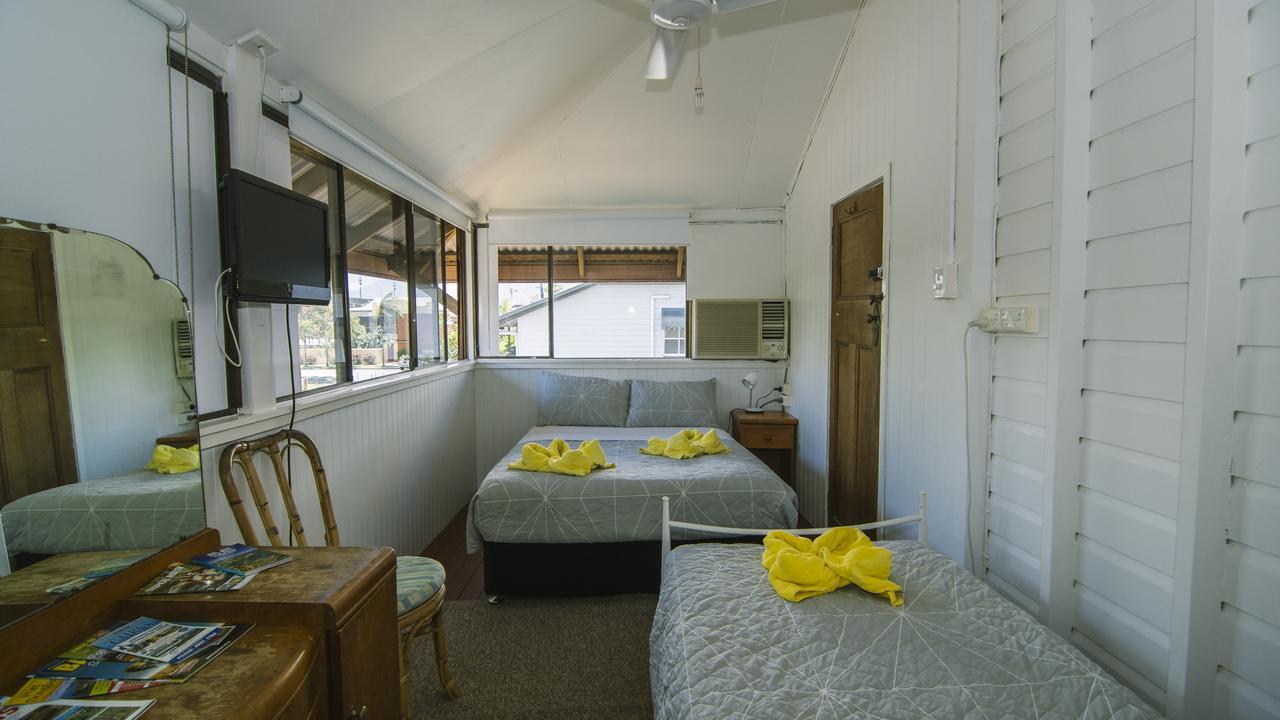Ryan'S Rest Boutique Accommodation Кэрнс Экстерьер фото