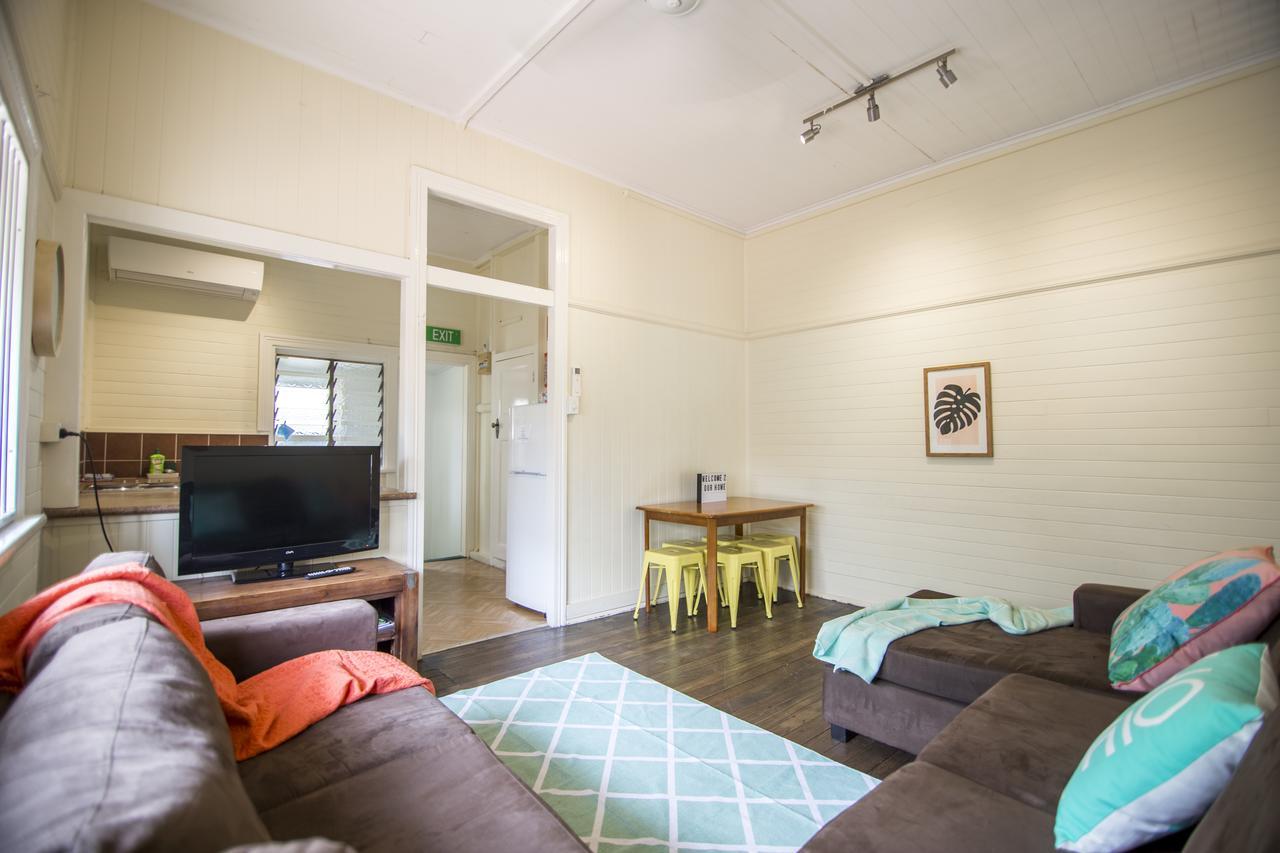 Ryan'S Rest Boutique Accommodation Кэрнс Экстерьер фото