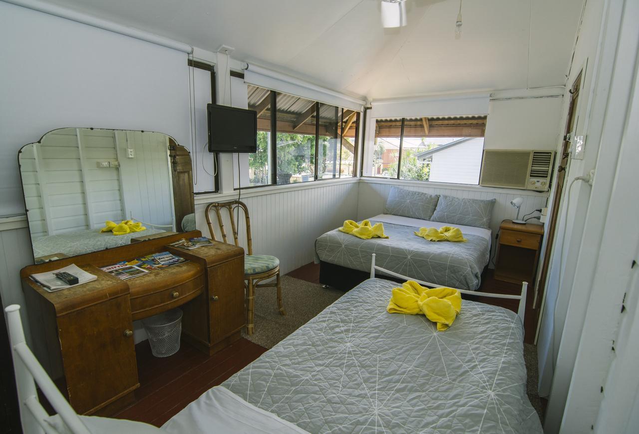 Ryan'S Rest Boutique Accommodation Кэрнс Экстерьер фото