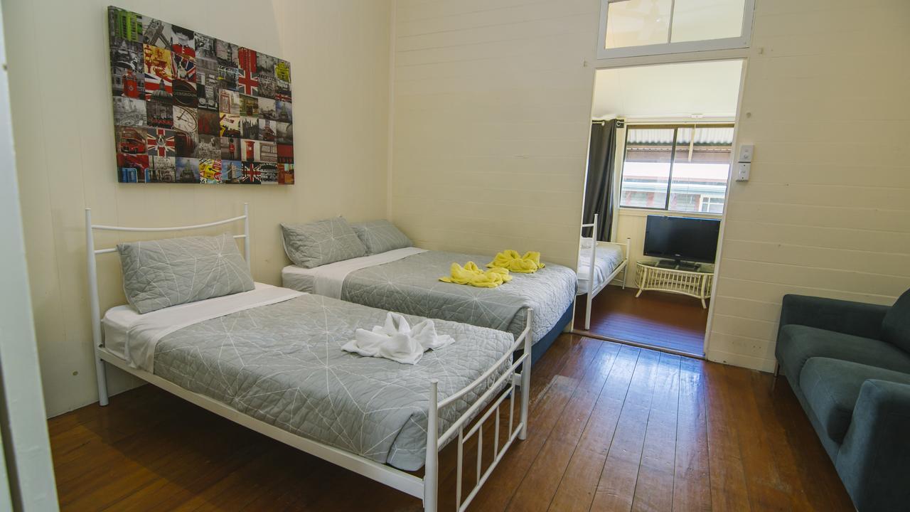 Ryan'S Rest Boutique Accommodation Кэрнс Экстерьер фото