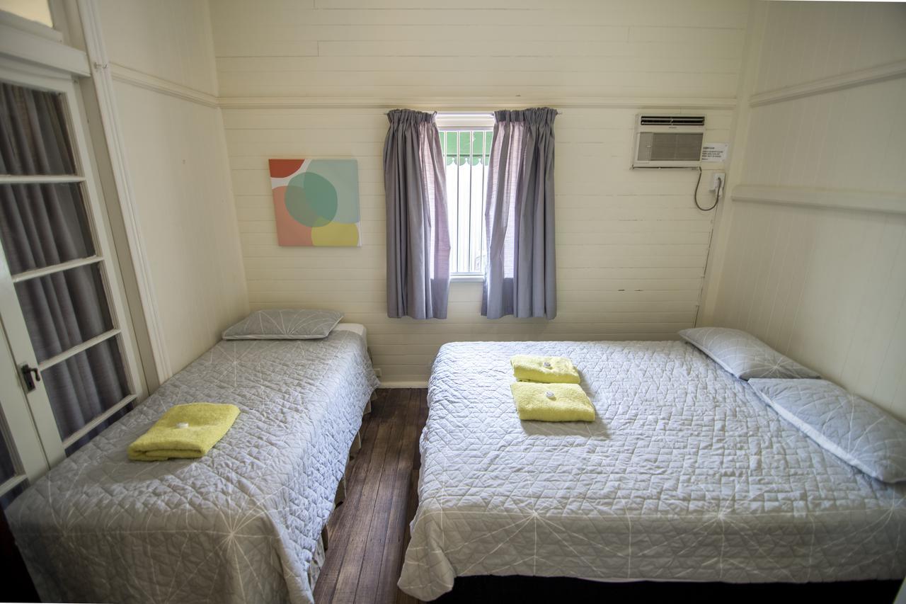 Ryan'S Rest Boutique Accommodation Кэрнс Экстерьер фото