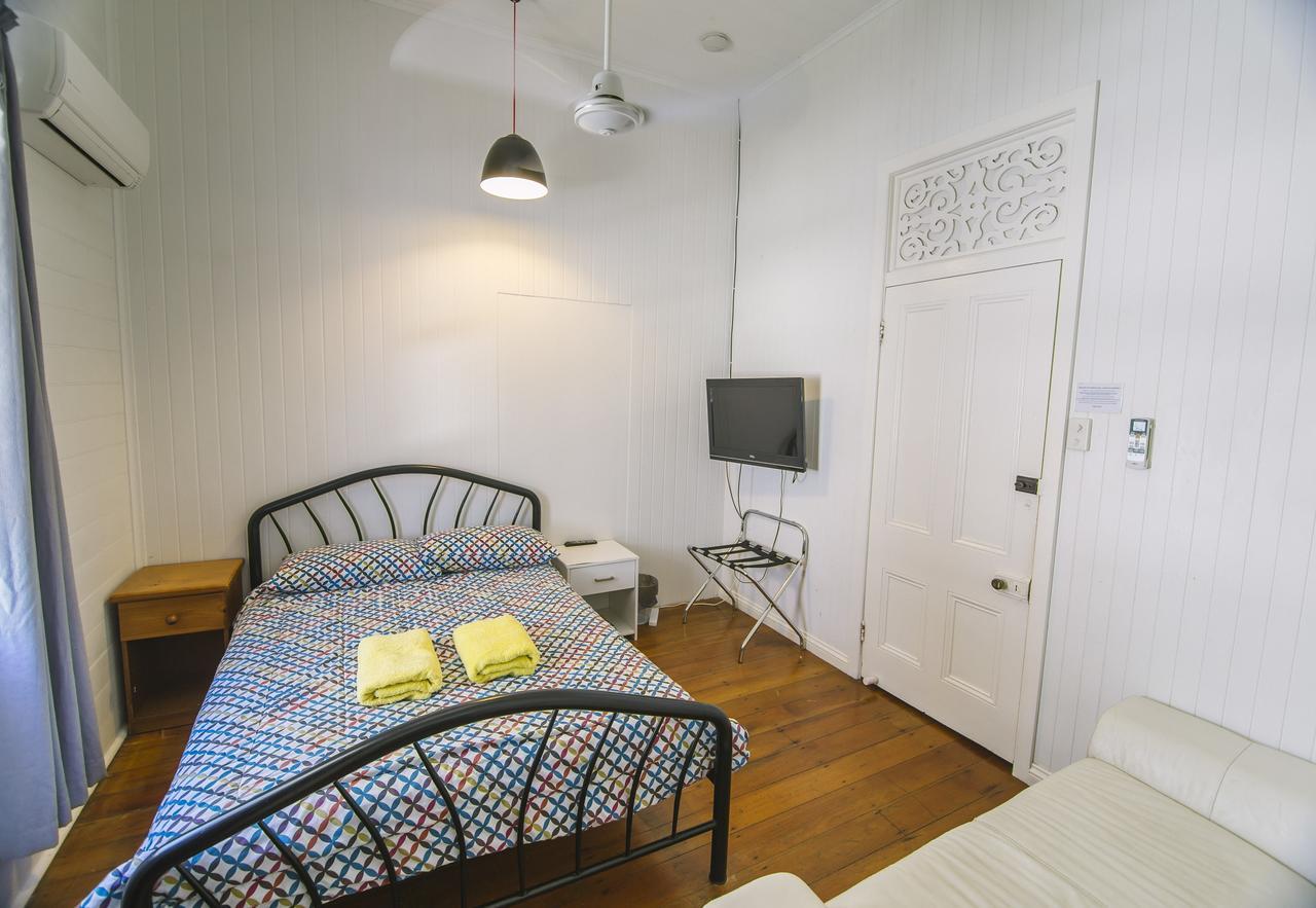 Ryan'S Rest Boutique Accommodation Кэрнс Экстерьер фото